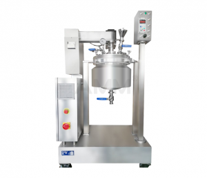 AMM-20S LAB VACUUM STAINLESS STEEL REACTOR