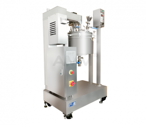 AMM-20S LAB VACUUM STAINLESS STEEL REACTOR